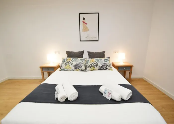 Bellver Apartment